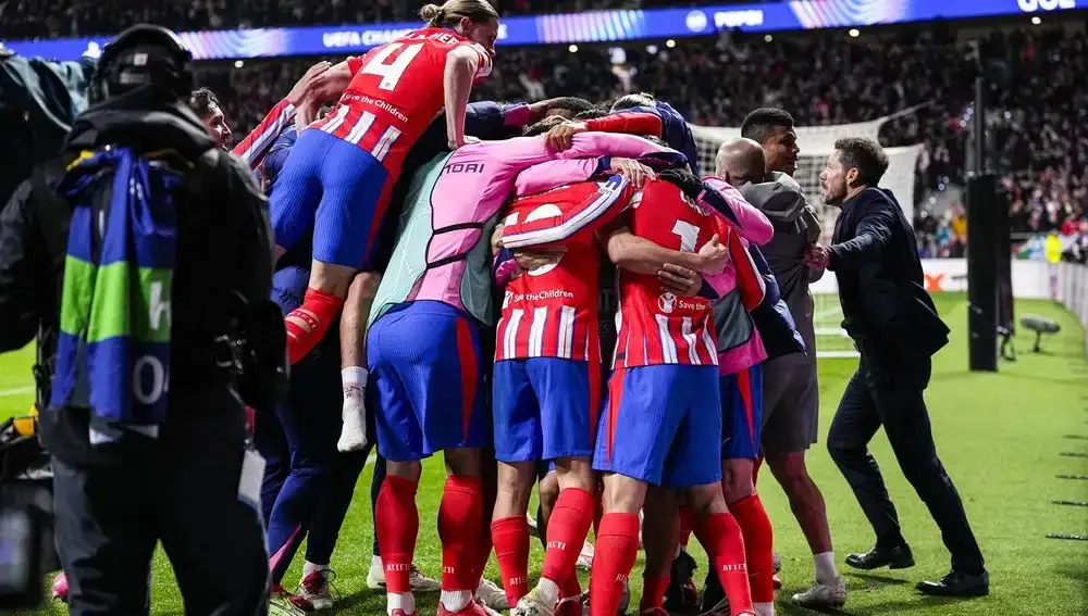 Previa del Salzburgo - Atlético de Madrid, Champions League