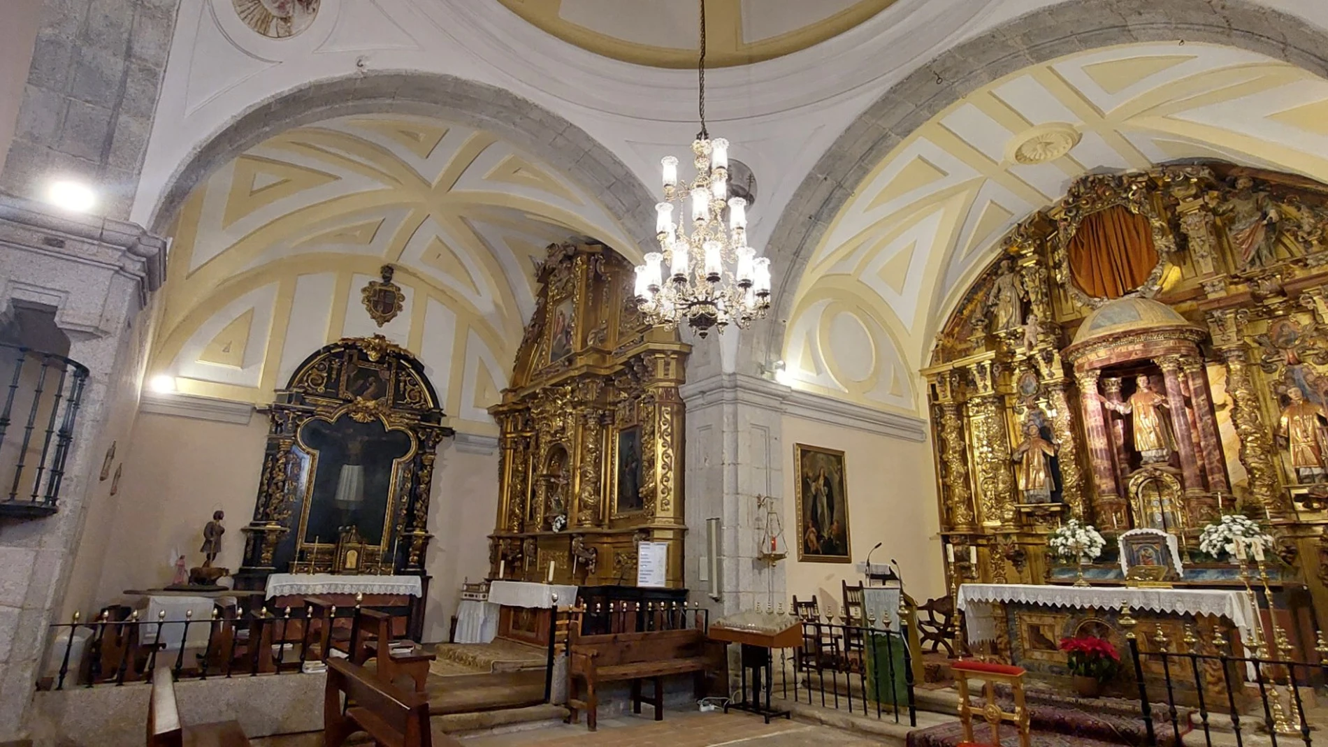 Iglesia de San Vicente Mártir