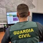 Agente de la Guardia Civil