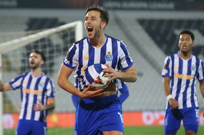 UEFA Europa League - Maccabi Tel Aviv vs FC Porto