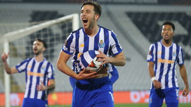 UEFA Europa League - Maccabi Tel Aviv vs FC Porto