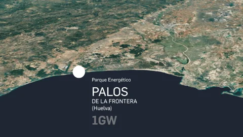 Los puntos donde están previstas las inversiones