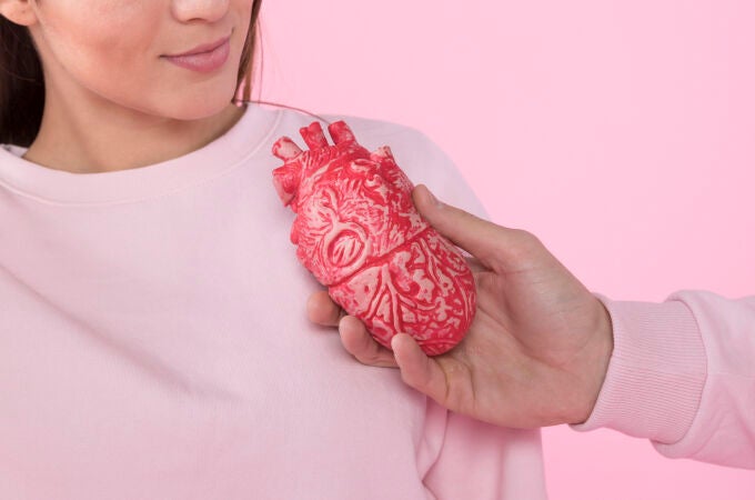 Corazón humano