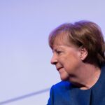 Angela Merkel rompió su silencio para criticar a Friedrich Merz