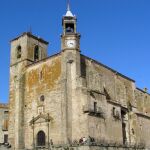 Iglesia de Santa María la Mayor de Trujillo