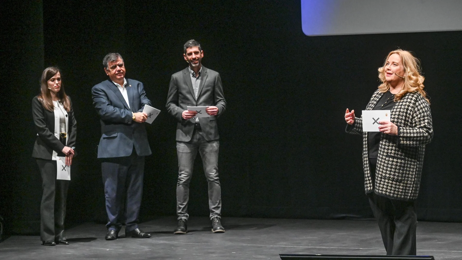 Ayala presenta el proyecto de transformación urbanística de Burgos