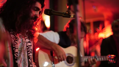 La cercanía con los artistas es el gran aliciente de esta propuesta del Grupo Trocadero