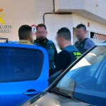 La Guardia Civil detiene al presunto autor de un robo en una vivienda de Mazarrón