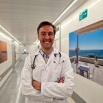 El jefe del servicio de Hematología del Hospital Quirónsalud Marbella , Agustín Hernández