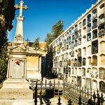 El cementerio de Les Corts