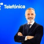 Economía.- El presidente de Telefónica, Marc Murtra, se reúne en Riad con STC