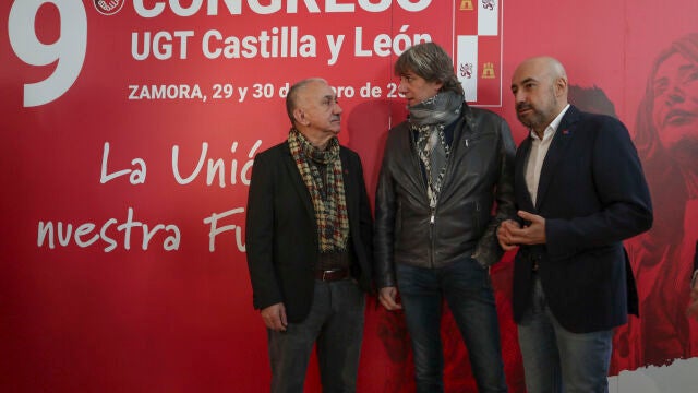 IX Congreso Autonómico de UGT de Castilla y León