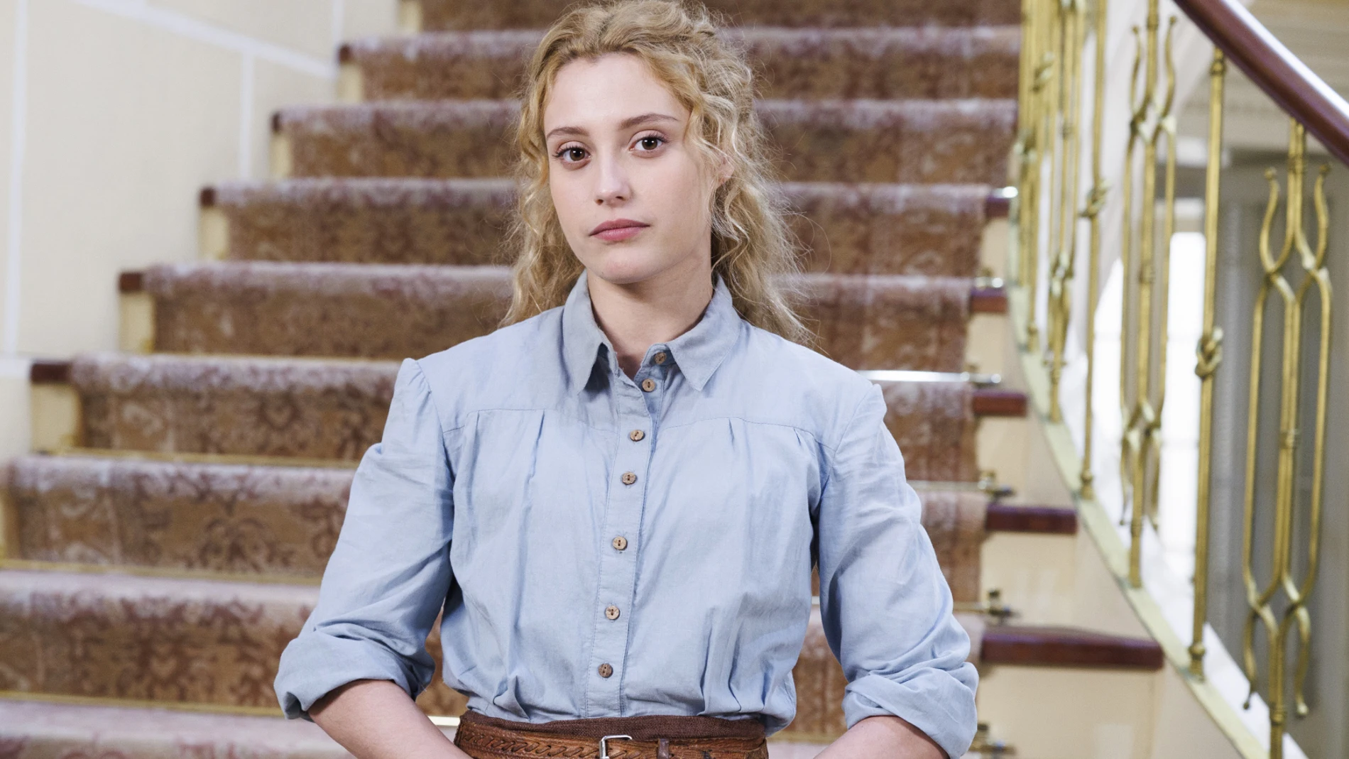 Ana Garcés, Jana de ‘La Promesa’