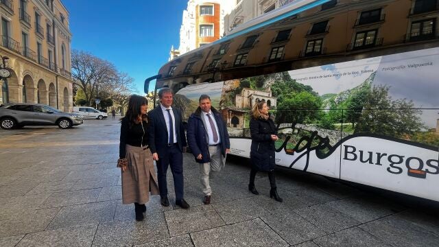 La Diputación de Burgos desarrolla 18 acciones de promoción turística en el entorno de Garoña