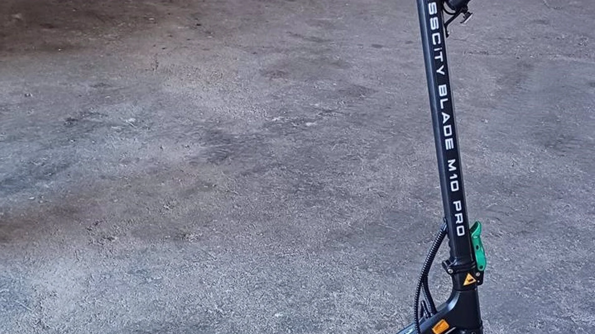 Detenido en Palma por atropellar a un niño de dos años con un patinete a gran velocidad y huir de la policía