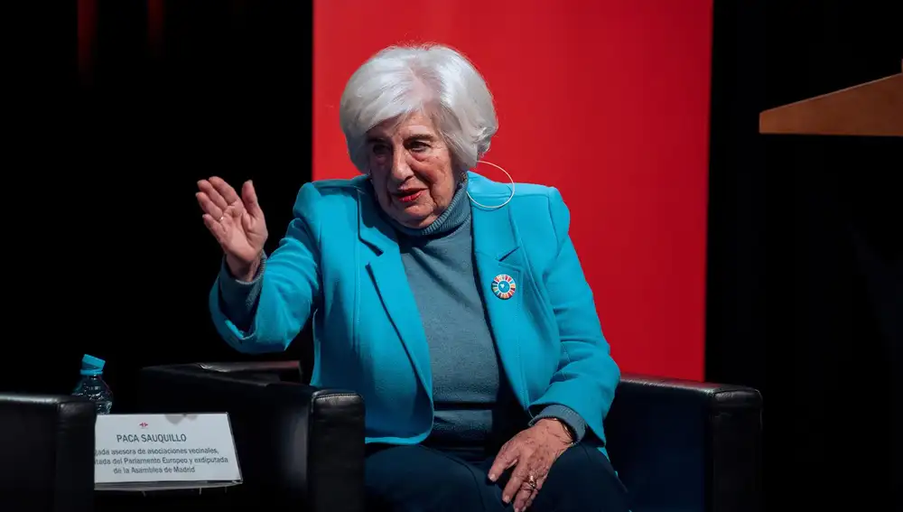 La abogada laboralista Paquita Sauquillo presidirá el PSOE-M de Óscar López