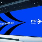 ITP Aero lanza su proyecto de rebranding estratégico "Flying Forward Together" 