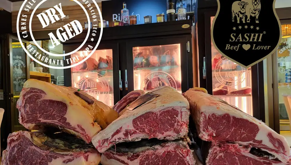 El restaurante Tipi Tapa es conocido por sus selectas carnes