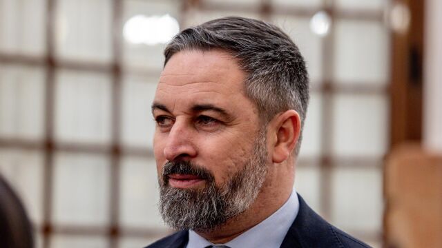 AMP.-Abascal envía cartas al Gobierno, al PNV y al Instituto Cervantes para exigir la recuperación del palacete de París