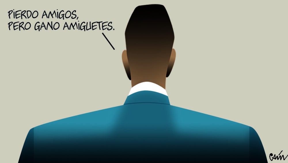 La viñeta de Caín: 4 de febrero de 2025