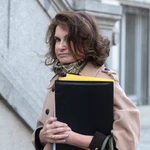 La jefa de la Fiscalía Provincial de Madrid, Pilar Rodríguez, declara ante el Supremo por la filtración sobre el novio de Ayuso