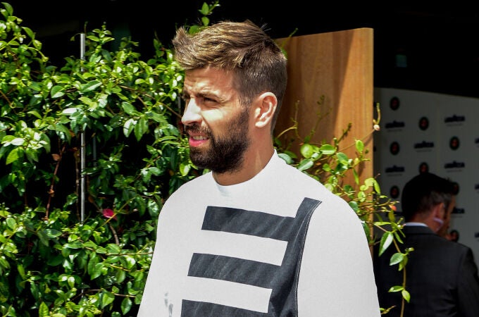 Gerard Piqué