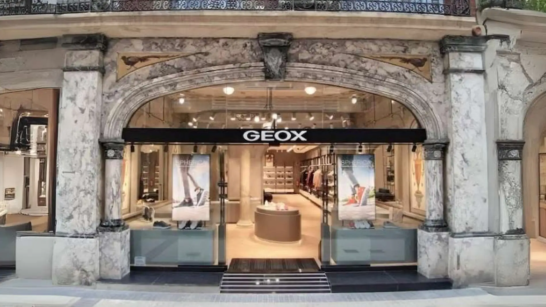 Goexme Di adiós a los pies fríos con estas botas Geox transpirables rebajadas