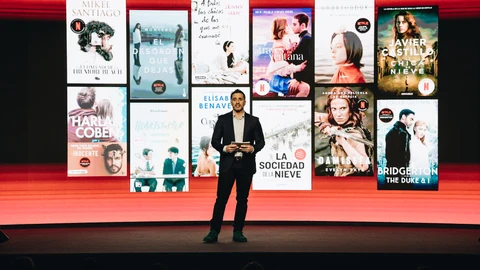 Netflix revienta 2025 con series, pelis y juegos