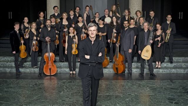 Le Poeme Harmonique será uno de los grupos participantes