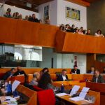 Pleno del Ayuntamiento de Lorca