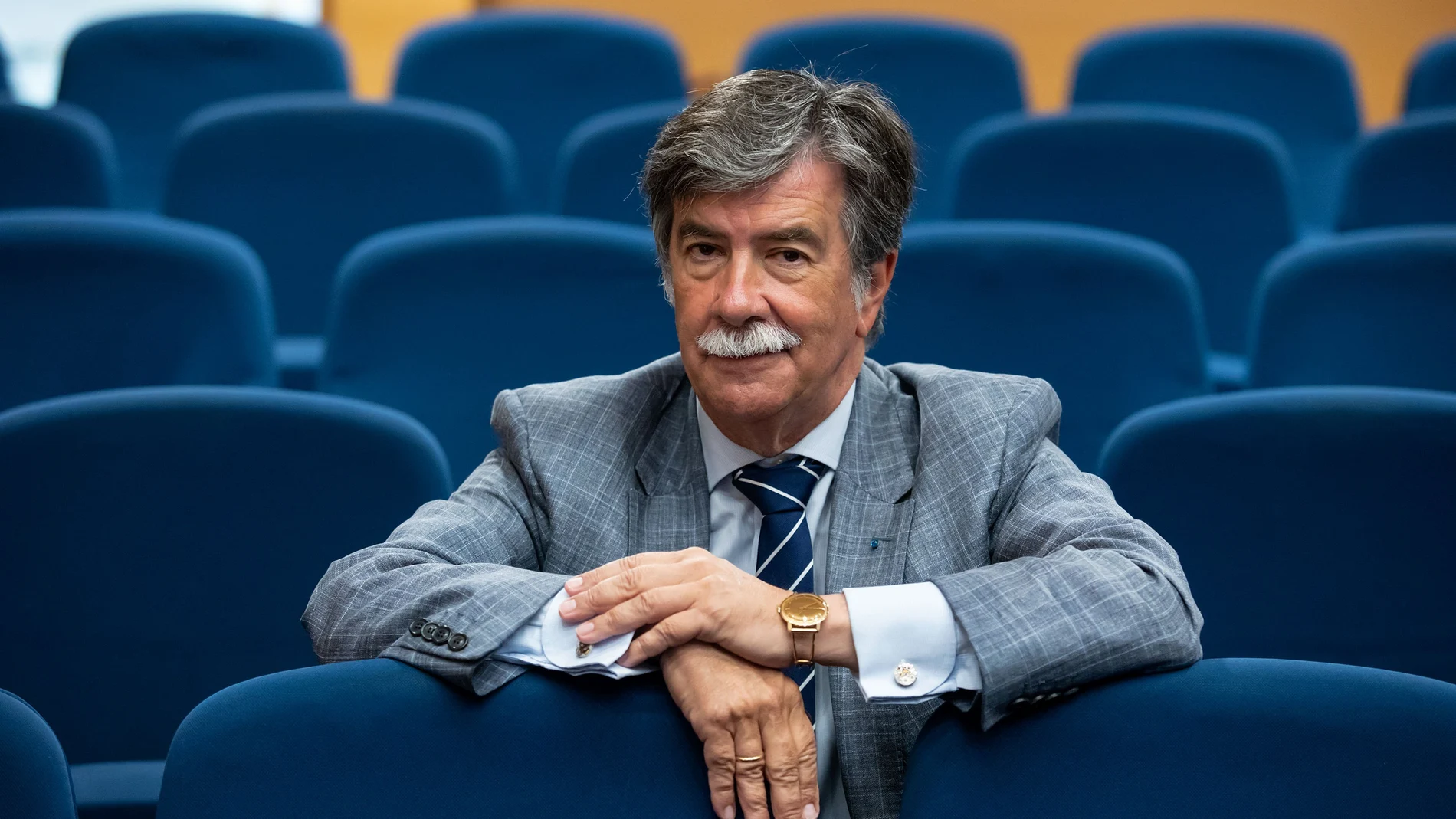 El psicólogo Javier Urra, primer Defensor del Menor de España