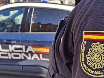 Agente de la Policía Nacional