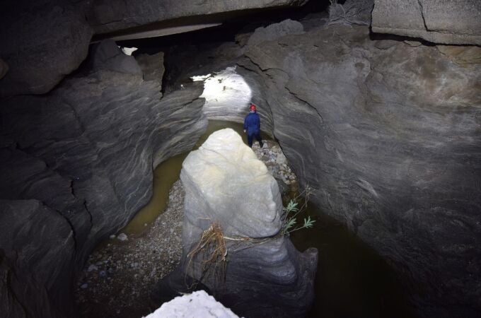 Una de las joyas geológicas del mundo se encuentra en este municipio español