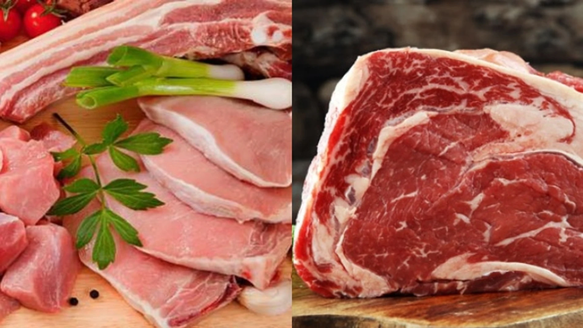 Carne de cerdo o de vaca: esta es la mejor opción según nutricionistas