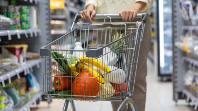 Cesta de la compra