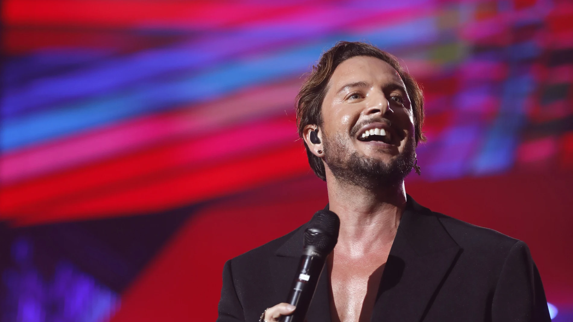 Concierto de Manuel Carrasco