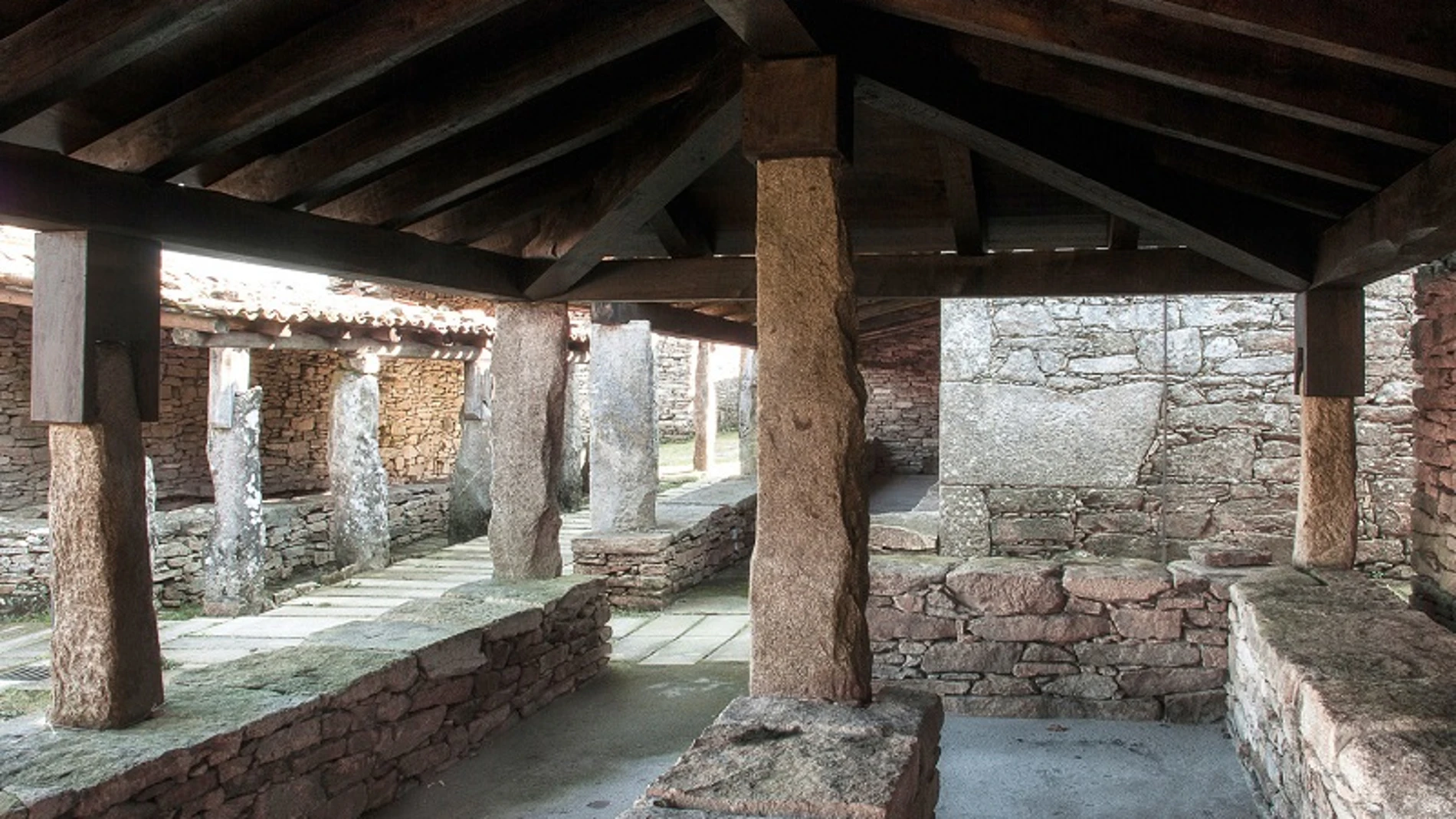 Pendellos de Agolada.