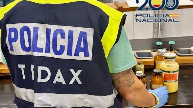 Los Tedax de Policía conmemoran sus 50 años, que dejan 4.700 intervenciones sobre terrorismo y 2.800 de NRBQ