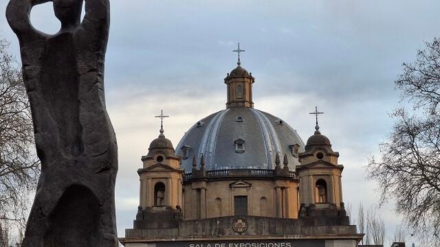  El Monumento a los Caídos de Pamplona ya fue reconvertido en una sala de exposiciones