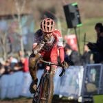 Marta Beti, una debutante de 20 años en el Mundial de Ciclocross