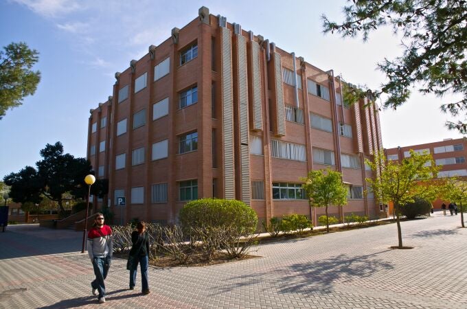 Facultad de Ciencias de la Universidad de Alicante