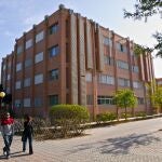 Facultad de Ciencias de la Universidad de Alicante