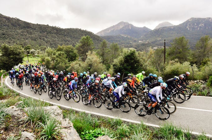 Trofeo Serra de Tramuntana a Challenge Ciclista Mallorca 2025