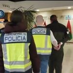 MADRID.-Sucesos.- Detenido un hombre por robar más de 110 bombonas de propano y butano de varias gasolineras de la región