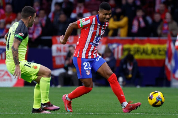 ATLÉTICO DE MADRID / RCD MALLORCA
