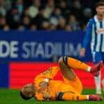 RCD ESPANYOL VS REAL MADRID