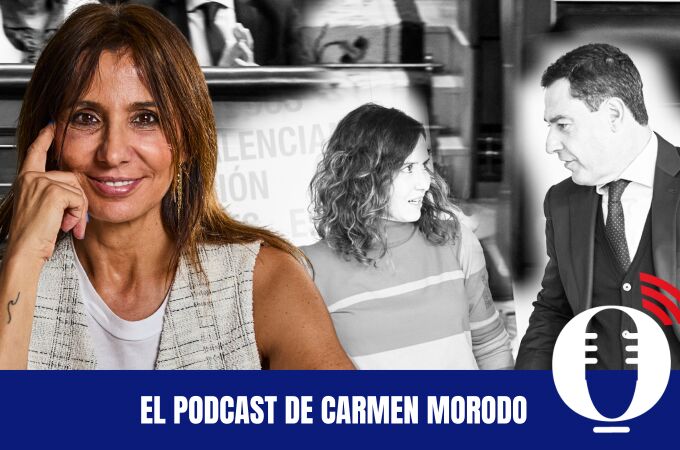 Podcast de Carmen Morodo