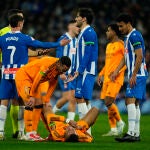 RCD ESPANYOL VS REAL MADRID