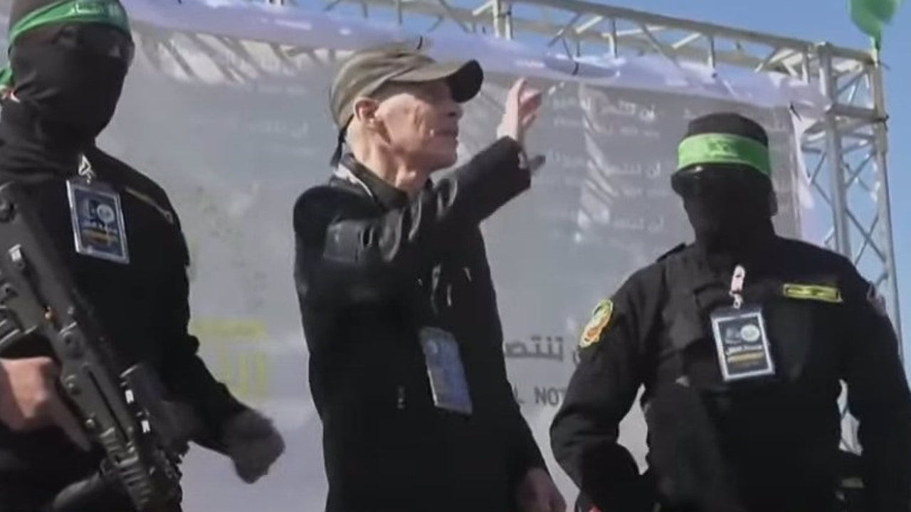 Hamas libera a los rehenes Yarden Bibas, Ofer Kalderon y al israelí ...