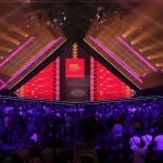 Escenario del Benidorm Fest 2025